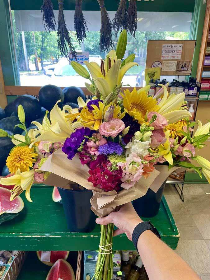 Flowers, $15.99, at The Produce Place Flowers from The Produce Place