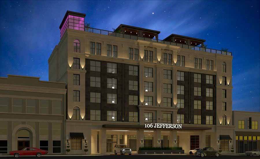 New Hotel 106 Jefferson Huntsville AL
