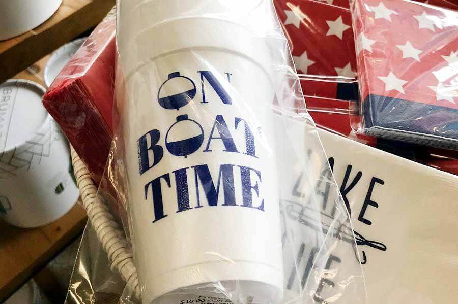 On Boat Time: Please Reply