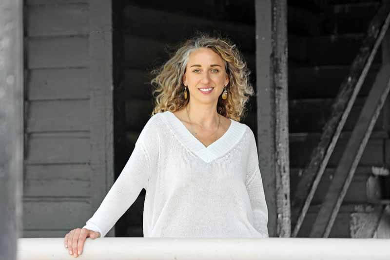 Falon Veit Scott: Steeplechase’s Secret Weapon