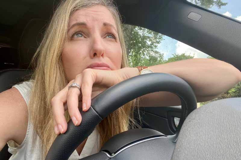Why Are Maniac Drivers EVERYWHERE These Days?