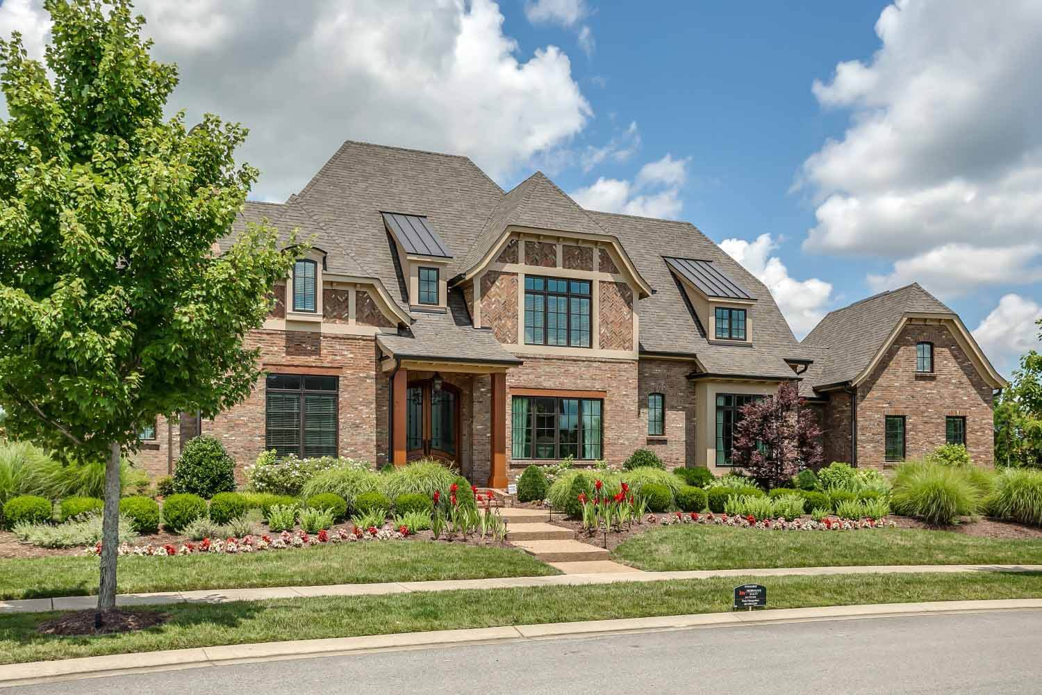Exterior of a home for that's for sale in The Grove
