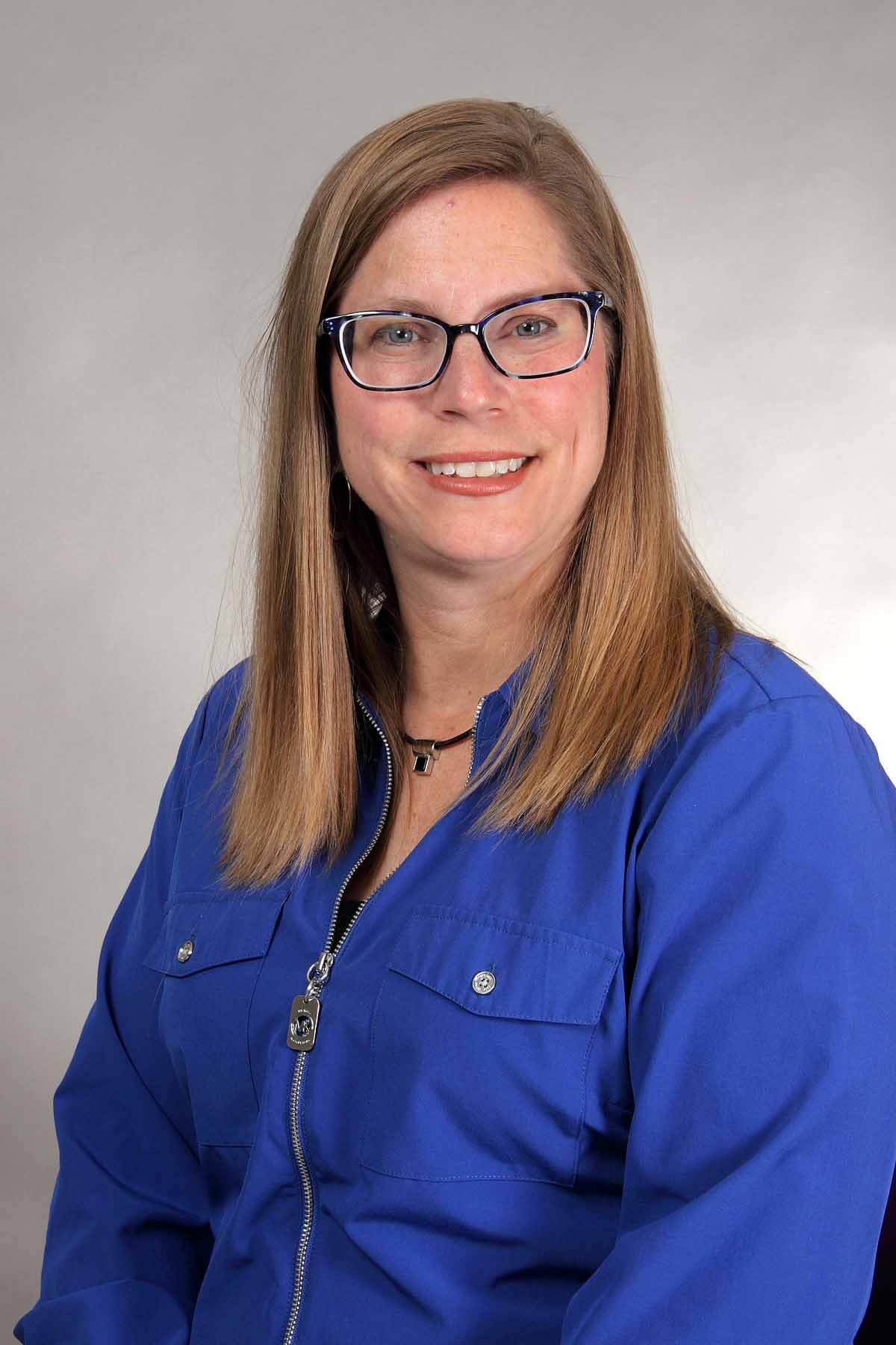 Dr. Elizabeth Peters, pediatrician with Mayfair Medical Group