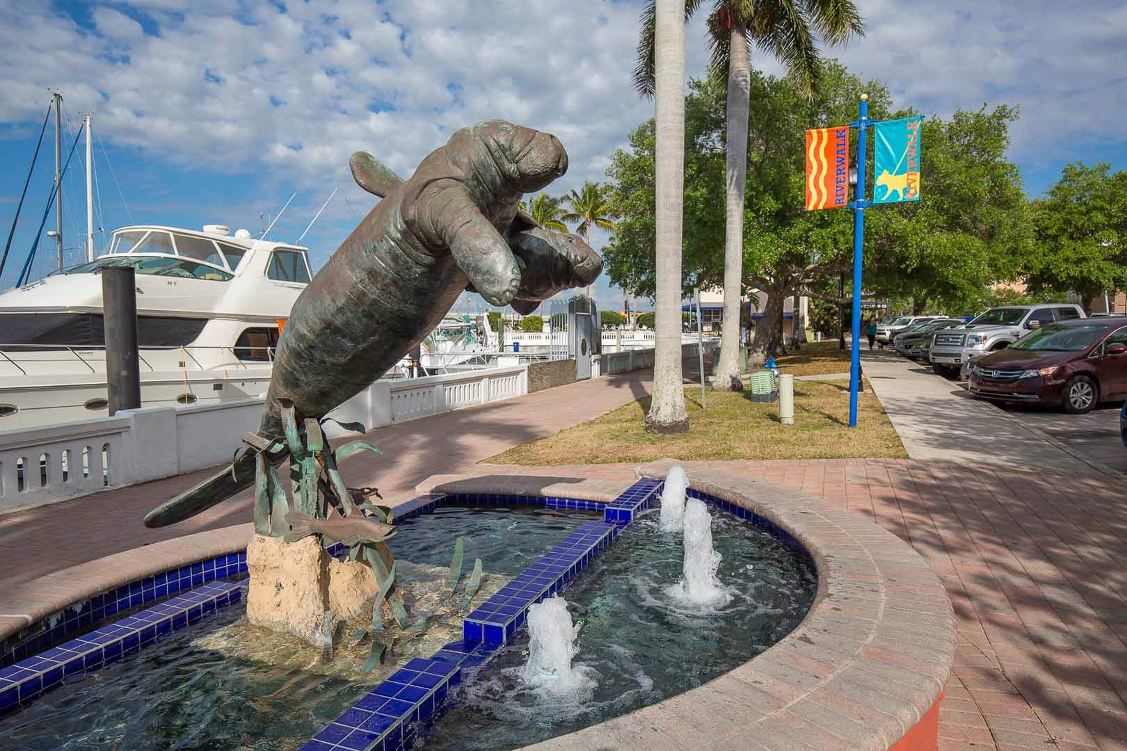 Riverwalk in Bradenton, FL