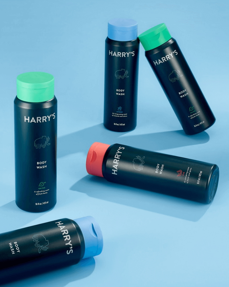 SB Hot List July 2021: Five bottles of Harry's body wash