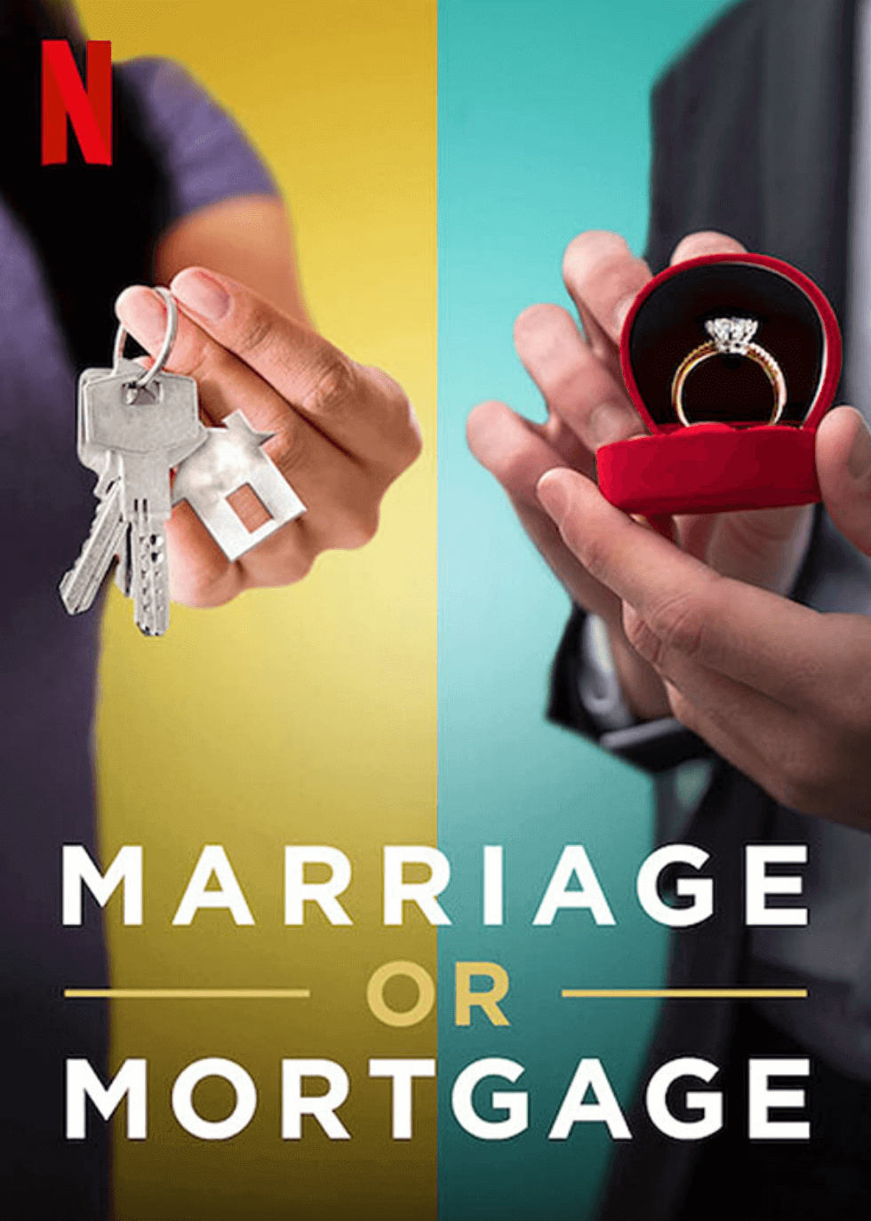 "Marriage or Mortgage" Netflix TV show