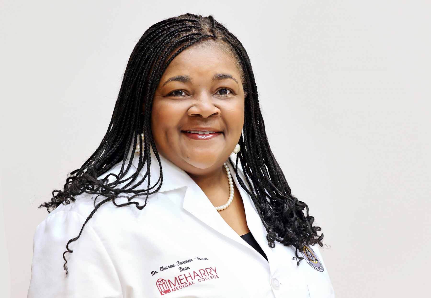 Dr. Farmer-Dixon of Meharry School of Dentistry