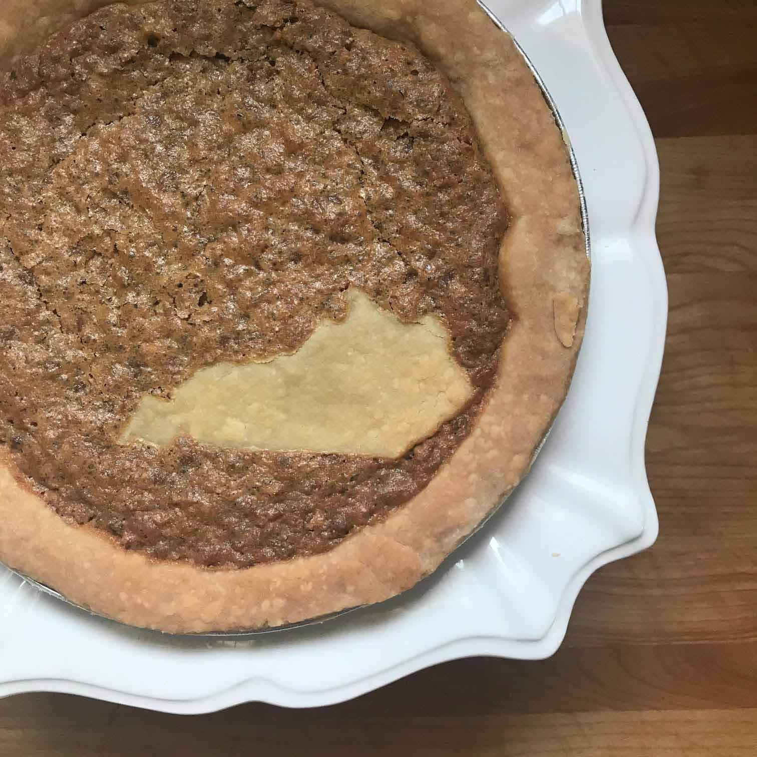 Kentucky Pie from The Pie Queen of BG
