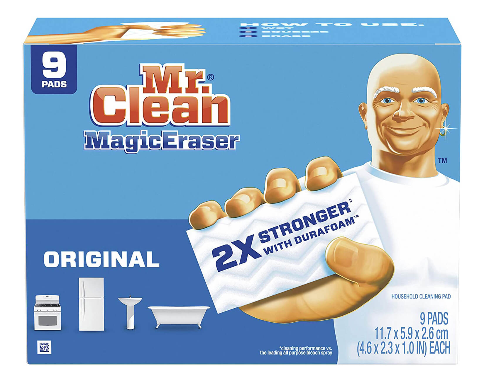 The StyleBlueprint Team's Favorite Cleaning Products | StyleBlueprint.com