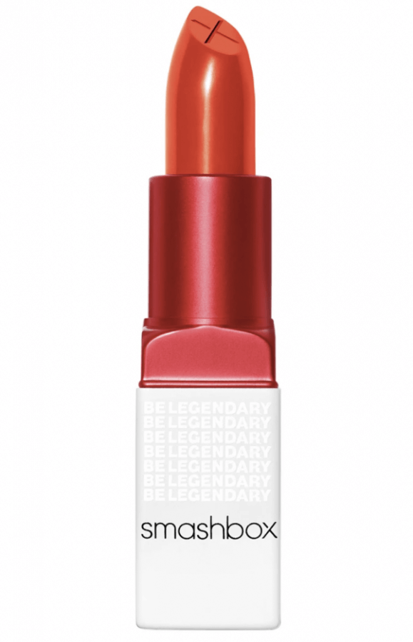 Smashbox Be legendary Prime and Plush Lipstick in Unbridled