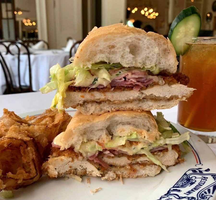 antoines sammy
