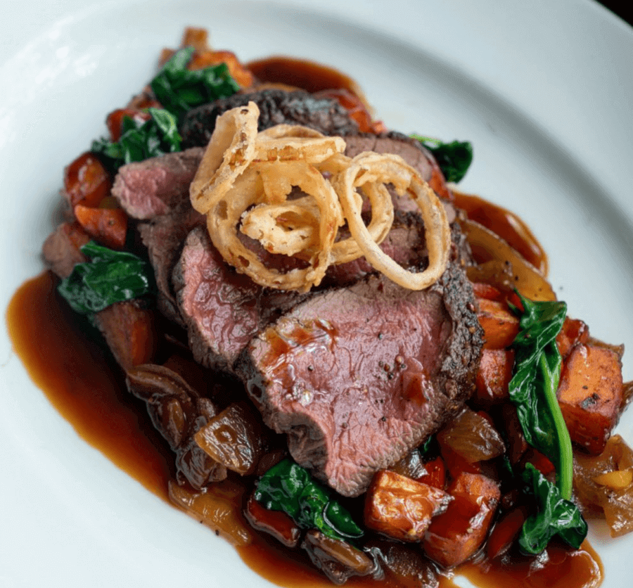 highlands venison