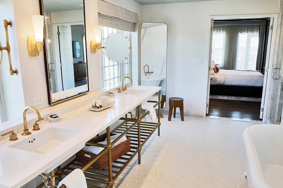 The Alida Hotel Savannah Suite