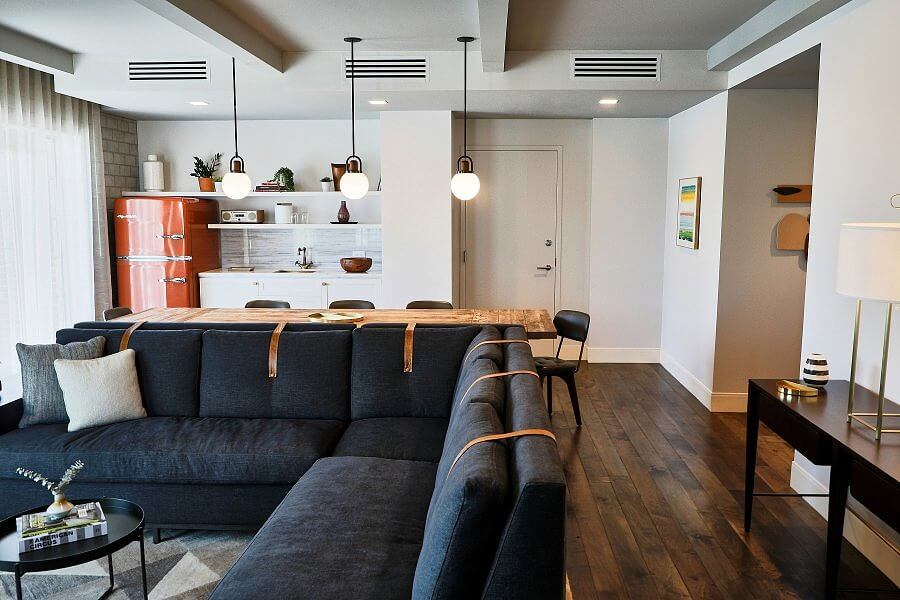 The Alida Hotel Savannah Suite