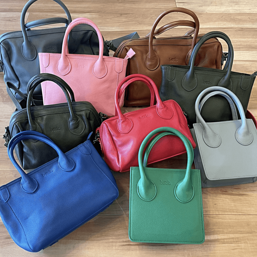 Beck bags are Bella May