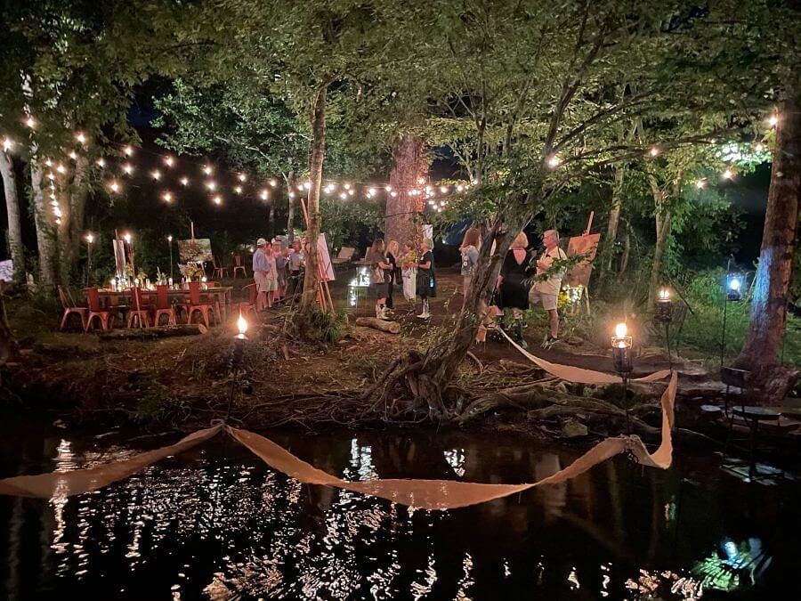 Harpeth Conservancy Creek Dinner