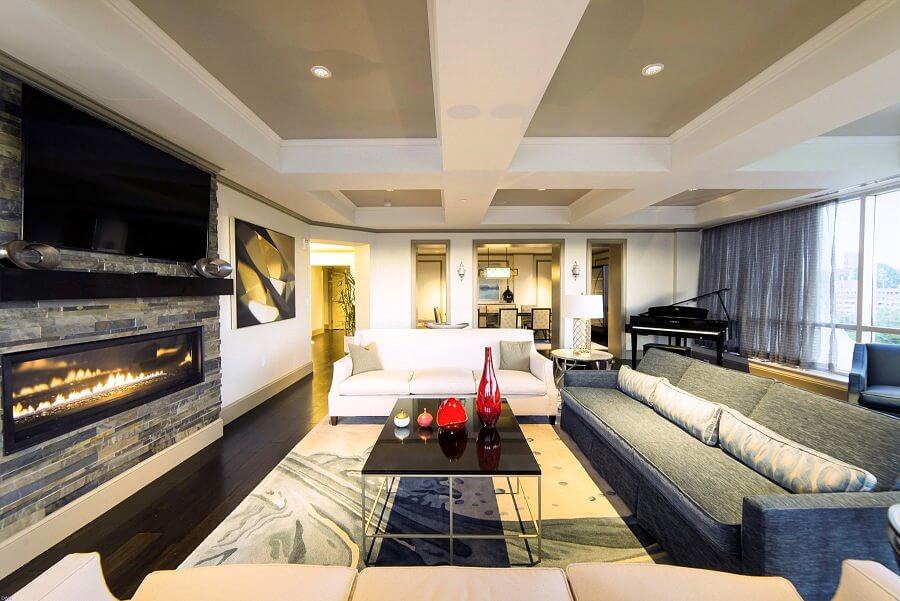 The Tennessean Governor's SUite