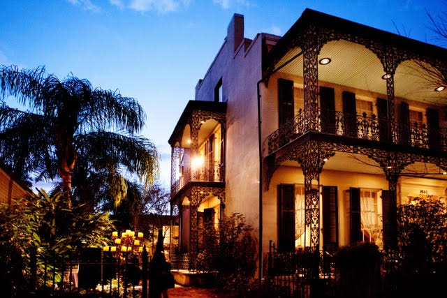 Terrell House NEw Orleans