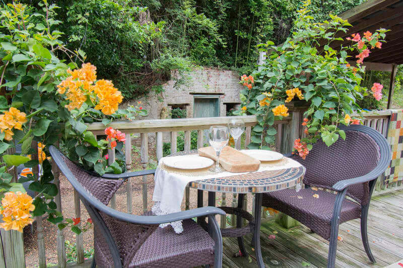 Clermont Bluffs Bed & Breakfast