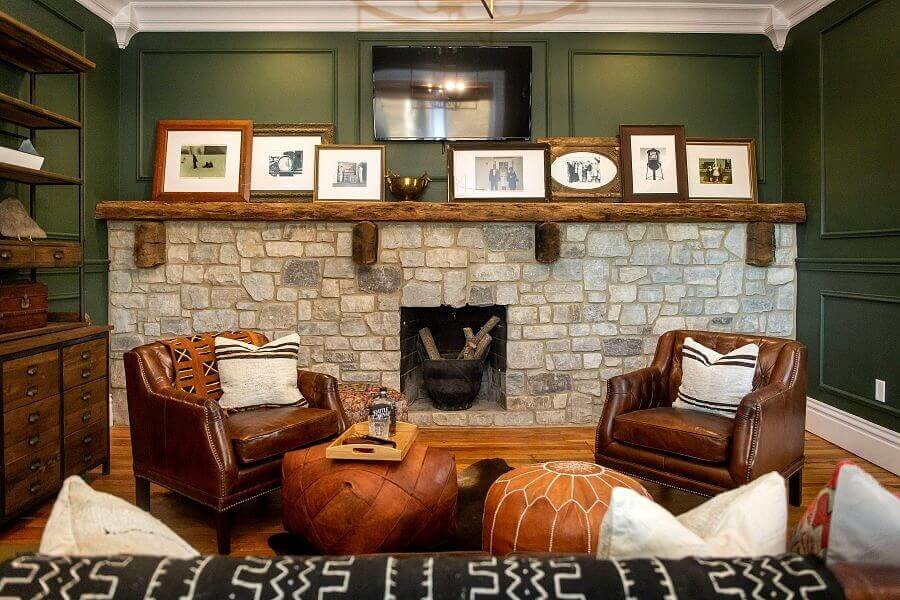 LUXE Bed Breakfasts Homestead kentucky Hang