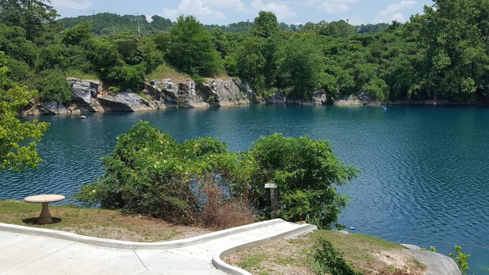 Blue Water Park in Pelham, AL