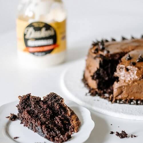 SB Recipe Dukes Mayonnaise Chocolate Cake 2423