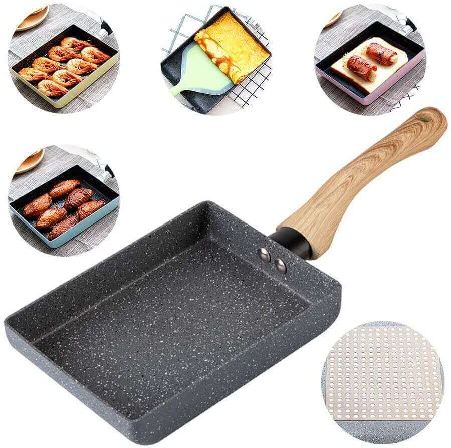 Tamagoyaki Pan, a viral product