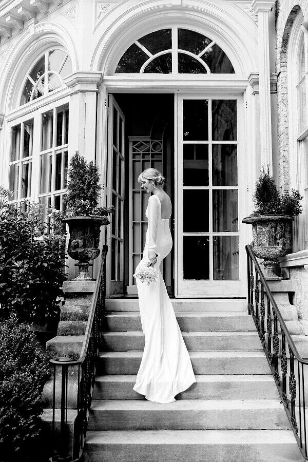 Alex and Caroline Annesdale Mansion Wedding Memphis