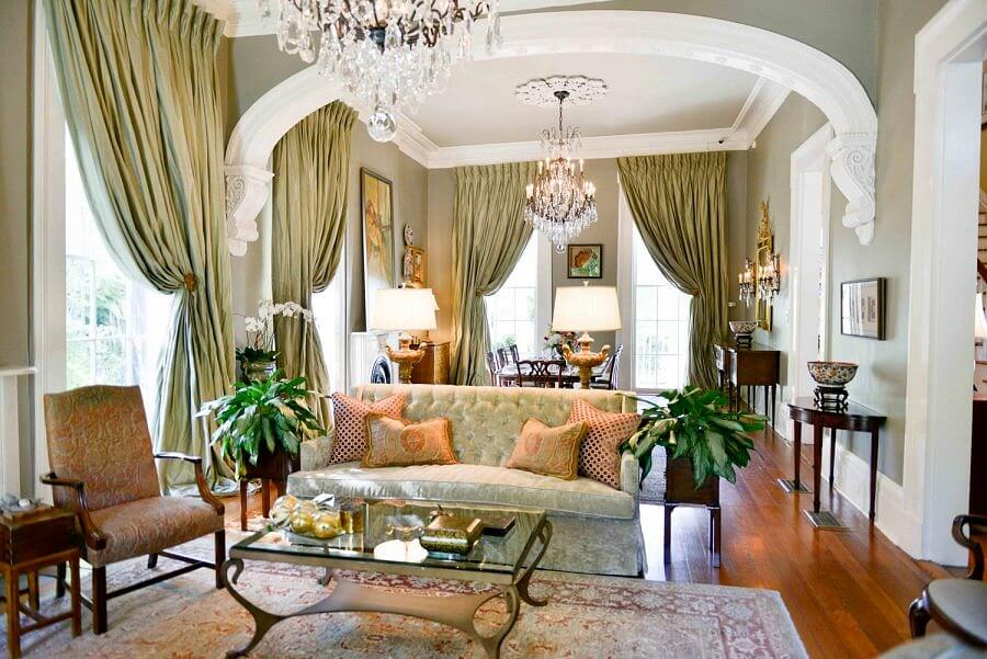 Terrell House Main Room
