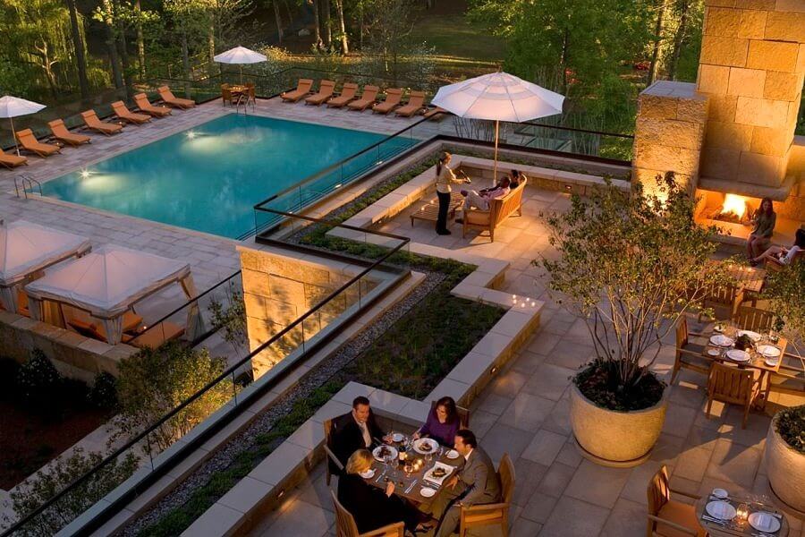 The Umstead Cary Pool