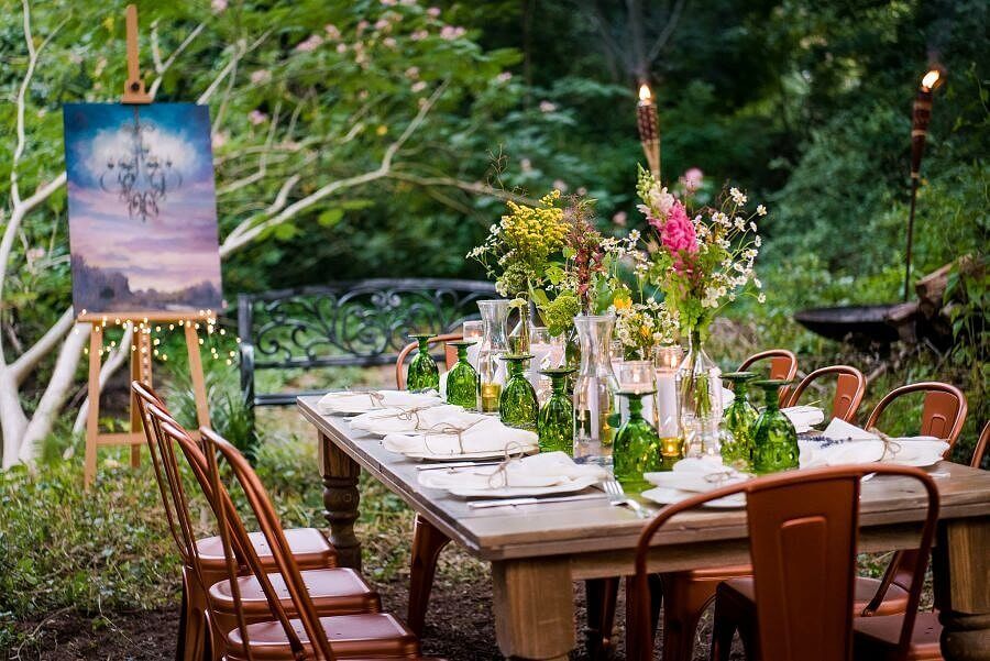 Harpeth Conservancy Dinner