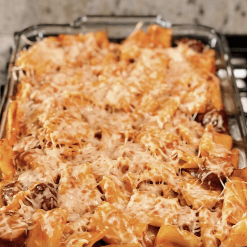 SB Autumn Inspired Bakes Pastas Rigatoni Happily Ever Nancy