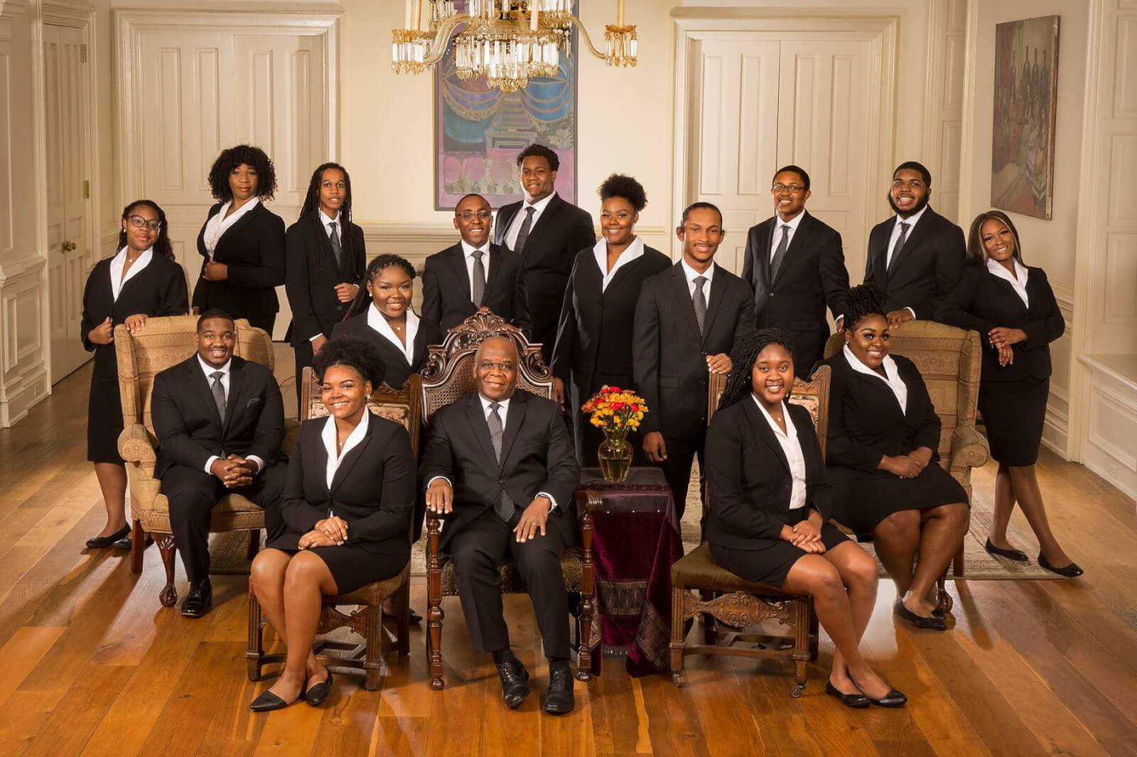 2020-21 Fisk Jubilee Singers