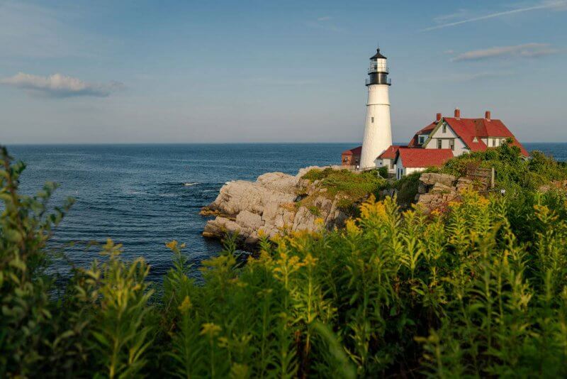 3 New England Weekend Getaways Perfect for Fall
