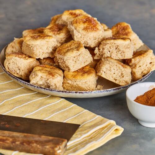 Fall Recipes: Pumpkin Spice Biscuits, Pumpkin Pecan Bread & More - Recipes