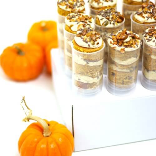 SB Pumpkin Recipes Push Pops FeastWest