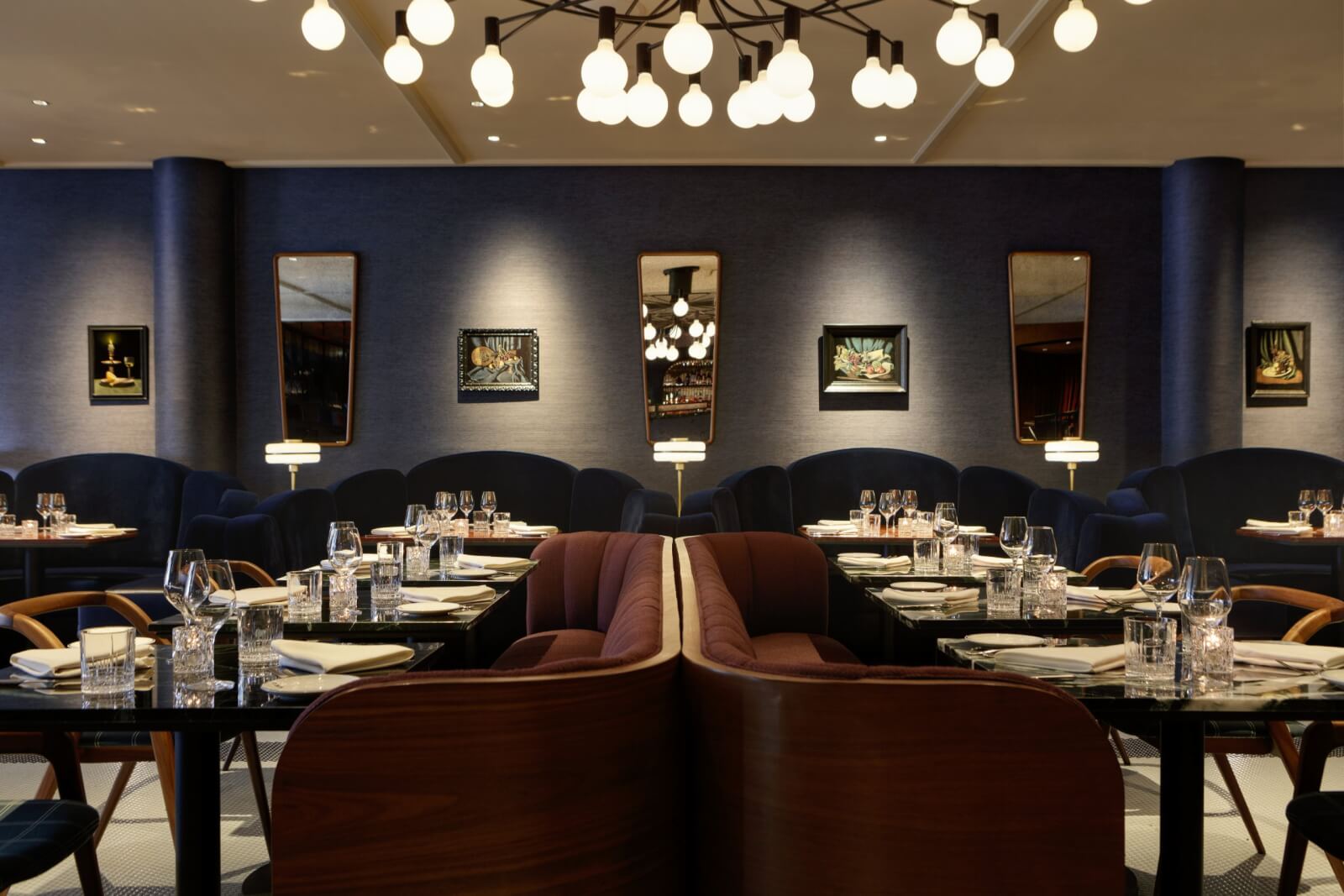 The Betty at Kimpton Sylvan Hotel