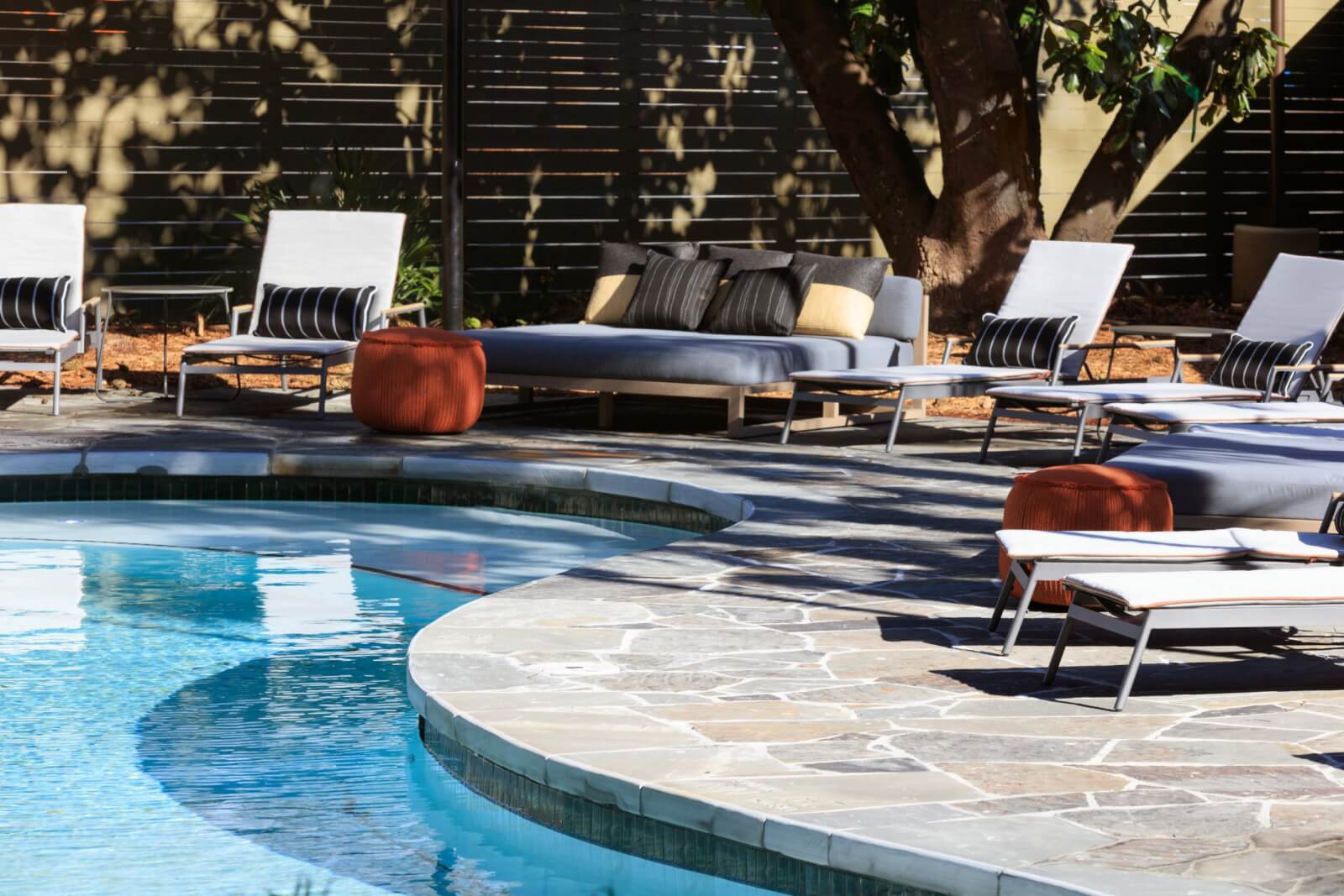 Pool at Kimpton Sylvan Hotel