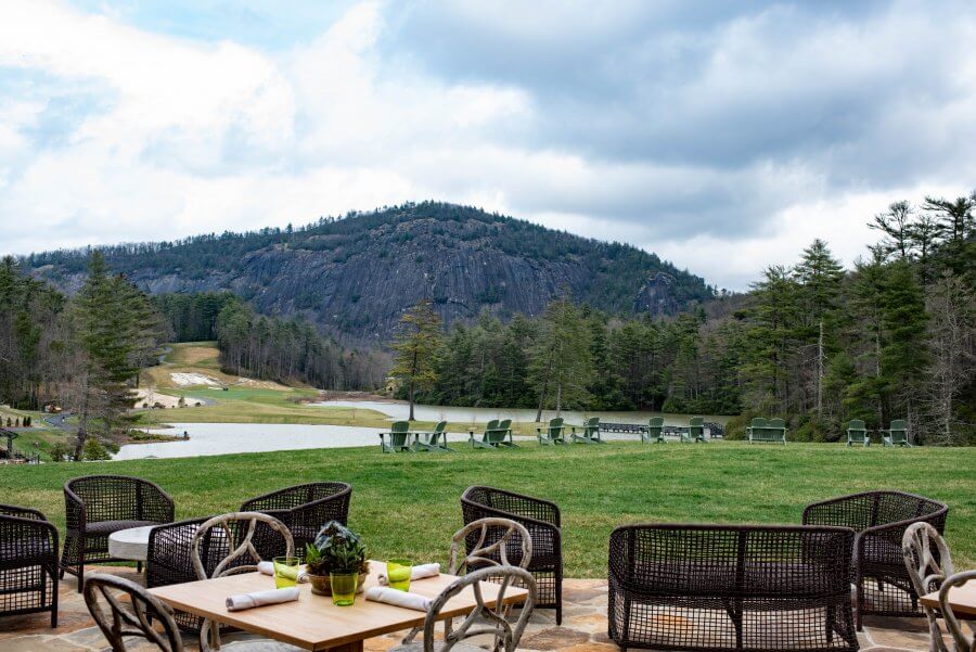 The Tavern at High Hampton Inn