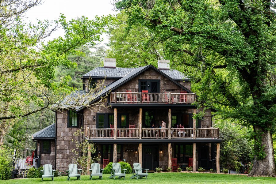 8 Mahjong Retreats Worth the Trip in 2026 - 2 High Hampton Inn Exterior View