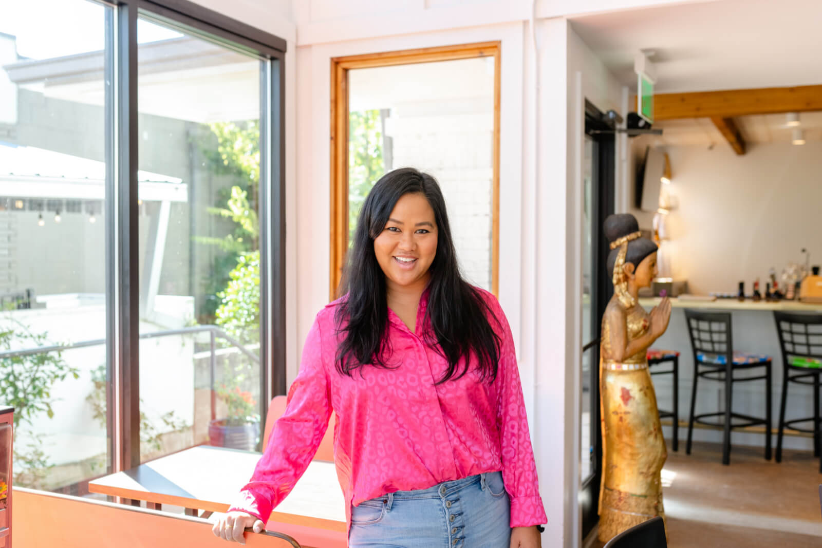 Anna Myint: The International Market Is Back!