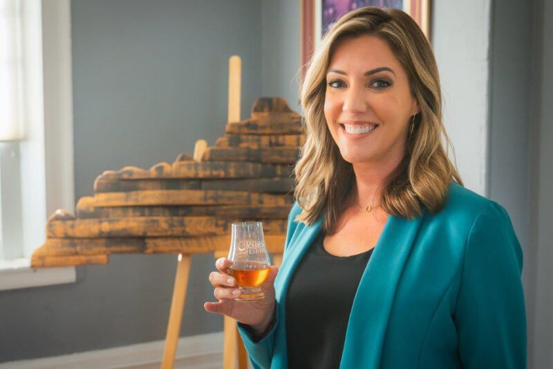 Meet Jennifer Cissell of the Kentucky Bourbon Festival