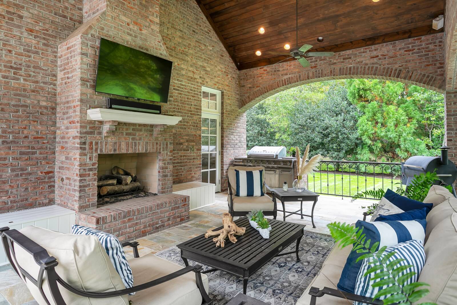SB Nashville 5325 Cherry Blossom Trail Paula Hinegardner Pool House Patio scaled