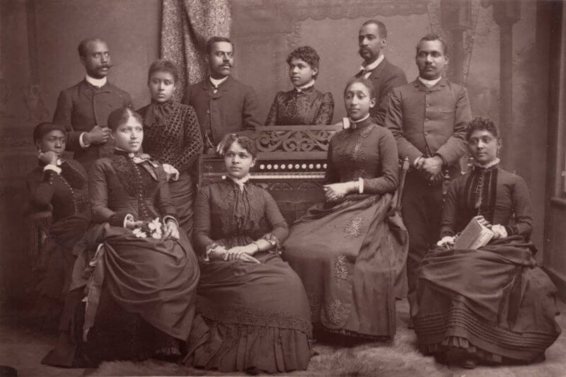 Celebrating 150 Years of the Fisk Jubilee Singers