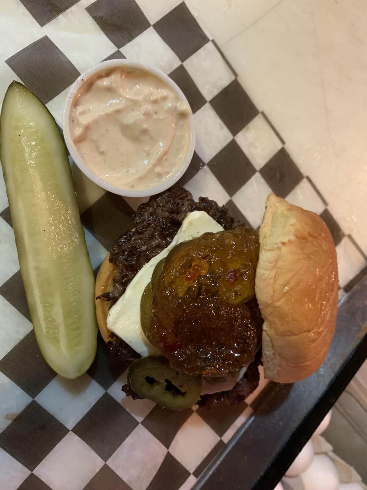 The Cobra Kai from Jack Brown's