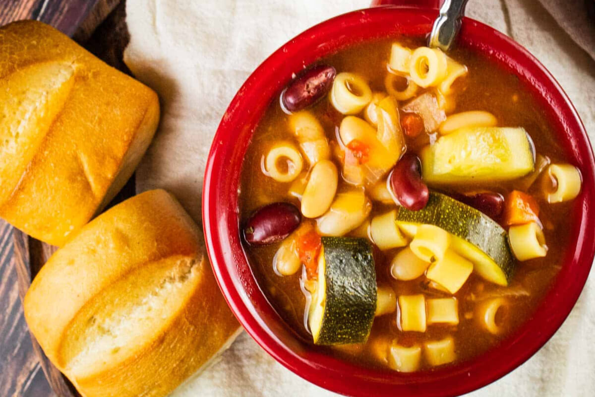 3 Slow Cooker Soups for the Soul
