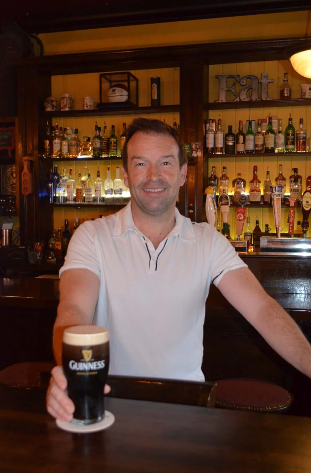 DJ Naylor announces his second restaurant, Bog and Barley. Image: Celtic Crossing Memphis 