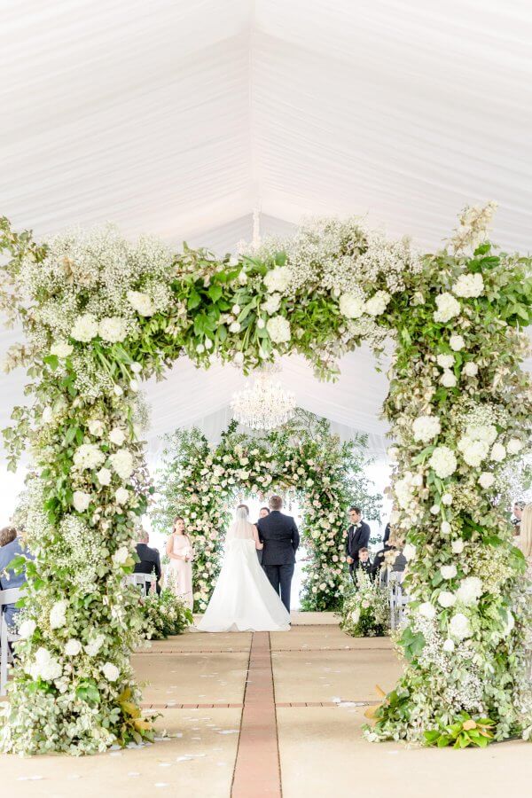 Pursell Farms Ashley Chase Parsons Wedding