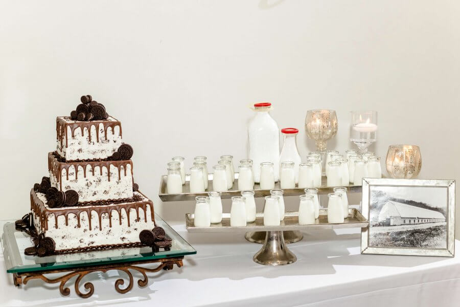 Pursell Farms Ashley Chase Parsons Wedding