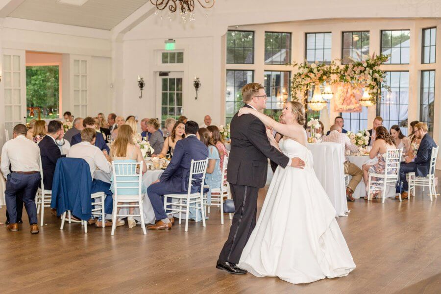 Pursell Farms Ashley Chase Parsons Wedding